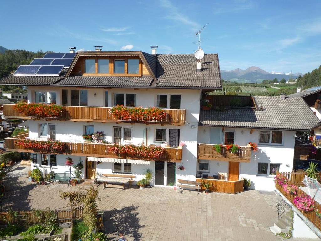 Tschannerhof Apartment Bressanone Exterior photo